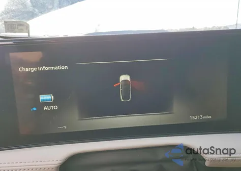 2023 Nissan Ariya Engage z USA, uszkodzony, nr VIN JN1AF0BA2PM406053